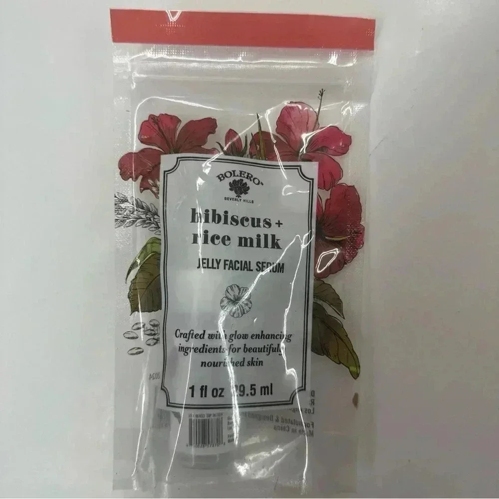 Hosbuscis‎ rice  milk by bolero facial  serum